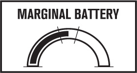 marginal battery